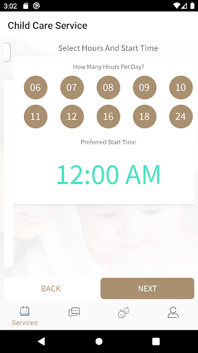 Malaak Mama & Baby Care Screen 3