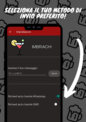 Imbriachi Screen 3