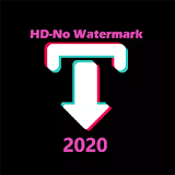 No Watermark -Video Downloader for TikTok icon