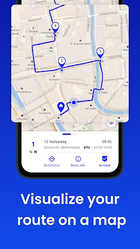 Routetitan Driver Screen 3