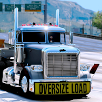 Cover Image of Descargar Euro Truck Simulator USA  APK