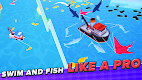 screenshot of Idle Fish 2: Fishing Tycoon