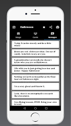 Halloween wishes poster 19