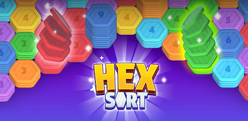Hexa Color: Sorting Puzzle