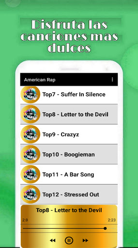 Trending American Rap Music Screen 3