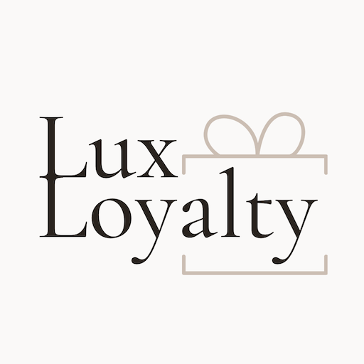 LuxLoyalty Rewards  Icon