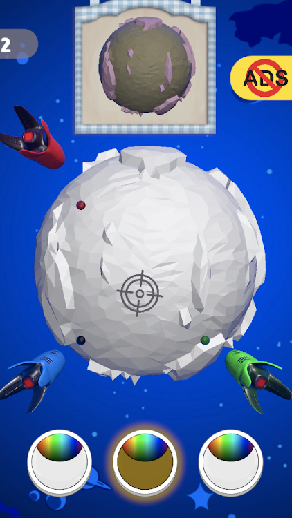 PlanetMaker3D - 0.2 - (Android)