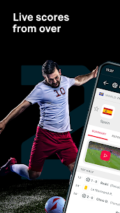 Flashscore live scores & news 1