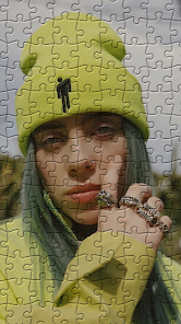 Billie Eilish Jigsaw Puzzles 1.0 APK + Mod (Unlimited money) untuk android