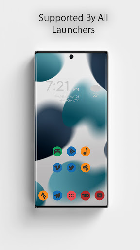 Wallpapers for iOS 15 Screen 2