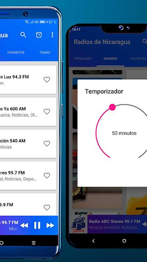 Radios de Nicaragua en vivo