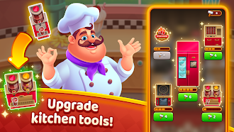 Game screenshot Super Cooker:  Restaurant game apk download