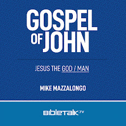 Icon image Gospel of John: Jesus the God/Man