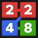 Herunterladen Merge 2248: Link Number Puzzle Installieren Sie Neueste APK Downloader