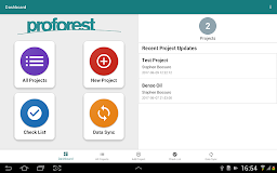 Proforest Field Audit App (beta)