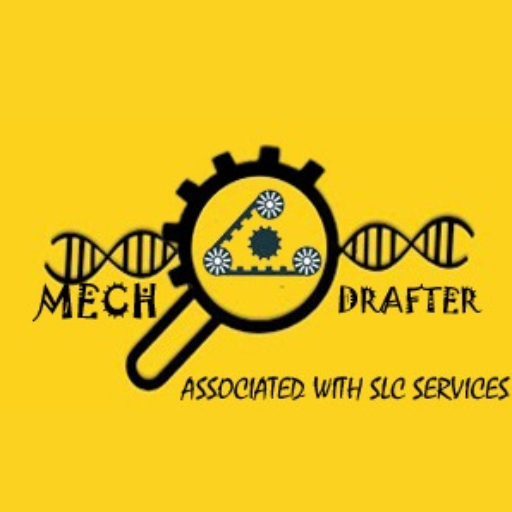 MECH DRAFTER logo