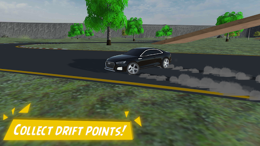 Drift Car Simulator Screen 3