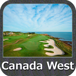 آئیکن کی تصویر Canada West GPS Map Navigator