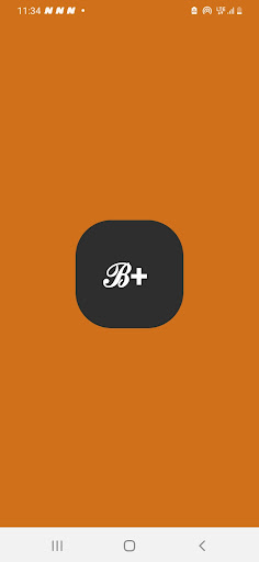 Android application Busiplus screenshort