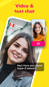 Ablo – Make friends. Watch videos. Chat. 2
