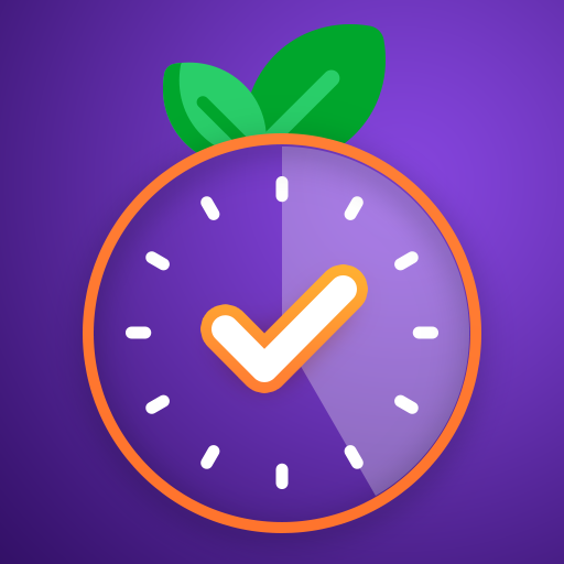 Pomodoro Productivity Timer logo