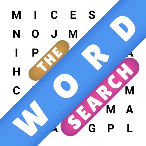 The Word Search - Word Game