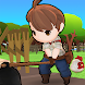 牧場ゲーム - 癒し 農園ゲーム - Androidアプリ
