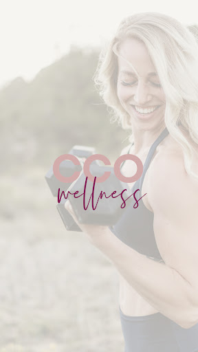 Android application CCO Wellness screenshort