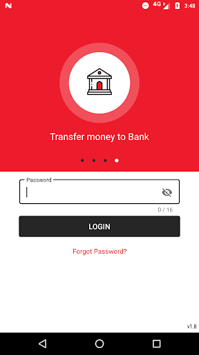 Instapay Cash Agent Screenshot