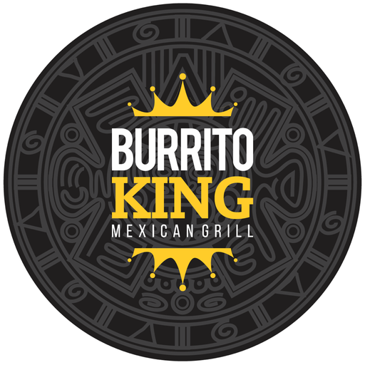 Burrito King Mexican Grill logo