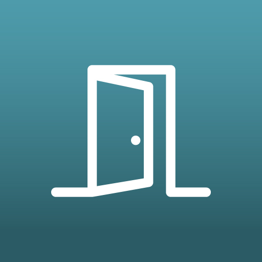 StakeDoor logo