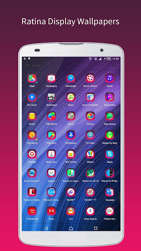 Theme for Xiaomi Redmi Note 4 Screen 3