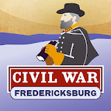Fredericksburg Battle App icon