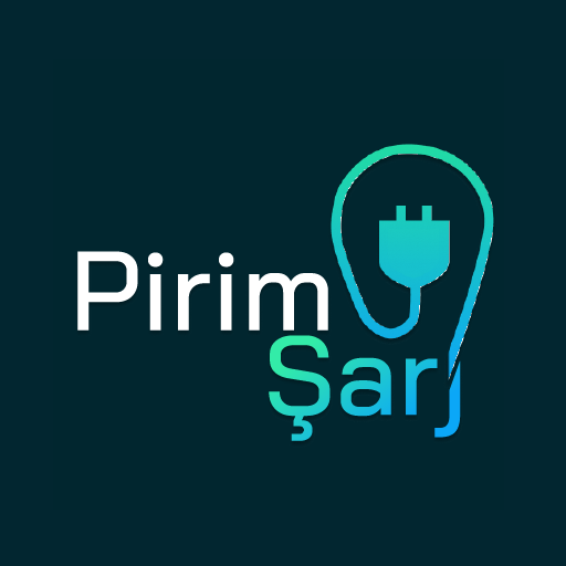 PİRİM ŞARJ logo