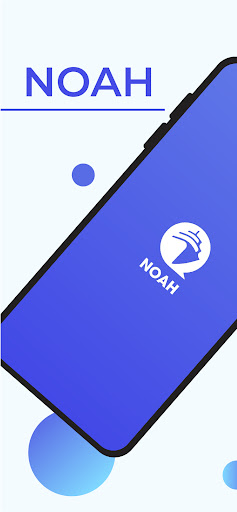 Android application Noah screenshort
