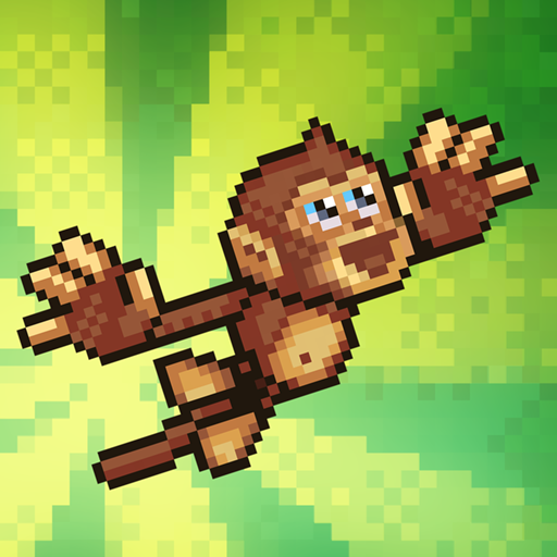 Monkey Swingers  Icon