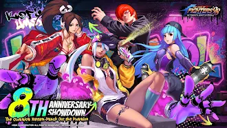 Game screenshot KOF'98 UM OL mod apk