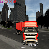 Real Truck Simulator 3D icon