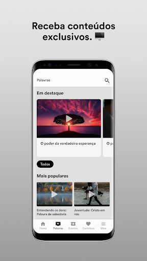 Família Voz Screen 2