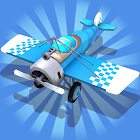 Merge AirPlane & Virus Shooting - Idle Tycoon 1.0.4