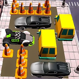 Parking Jam: Find A Way Home