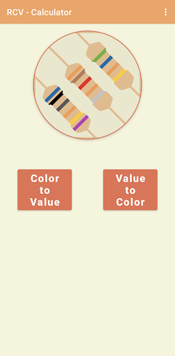 Resistor Color Code Calculator