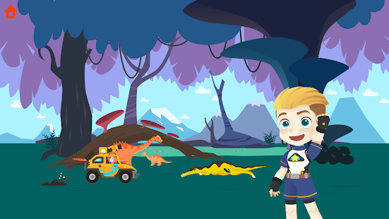 Dinosaur Guard 2:game for kids screenshots 19