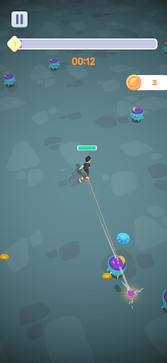 Yo-Yos vs Cakes Screenshot 4 - AppWisp.com
