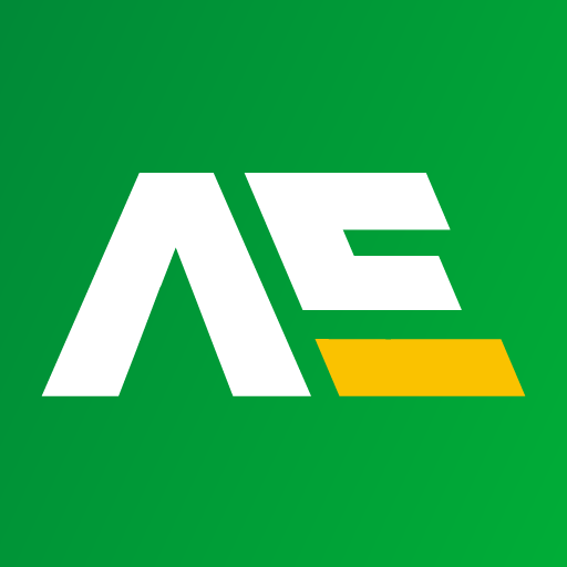 AETronik - Agen Pulsa PPOB logo