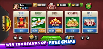 Game screenshot Okey Plus mod apk