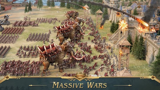 War Eternal-Divine Battlefield Screenshot