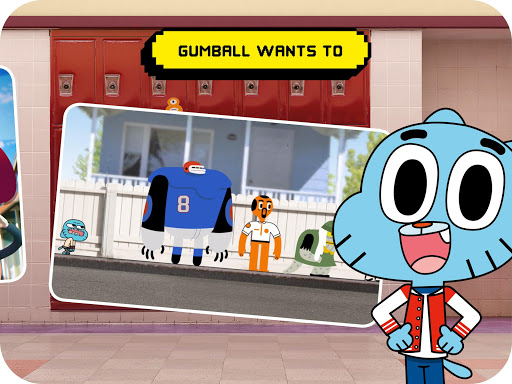 Skip-A-Head - Gumball screenshots 18