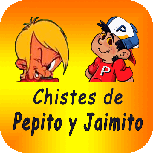 Chistes de Pepito y Jaimito 1.0 Icon