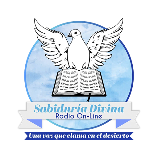 Radio Sabiduría Divina logo